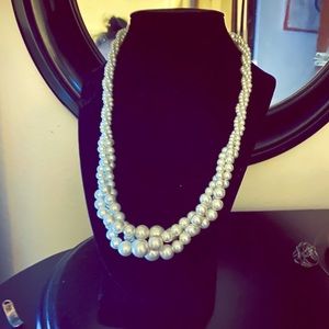 Pearl necklace